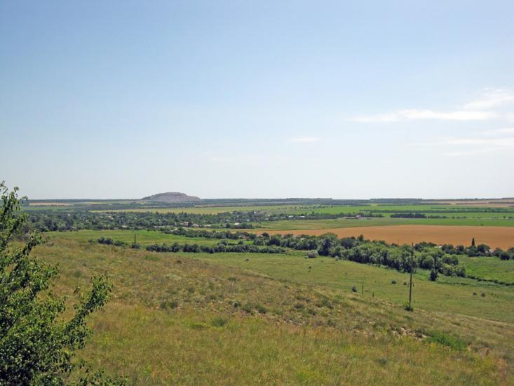 Весела Тарасівка з panoramio.com - Весела Тарасівка