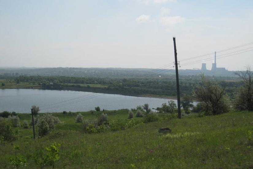Гірне з panoramio.com - Горное