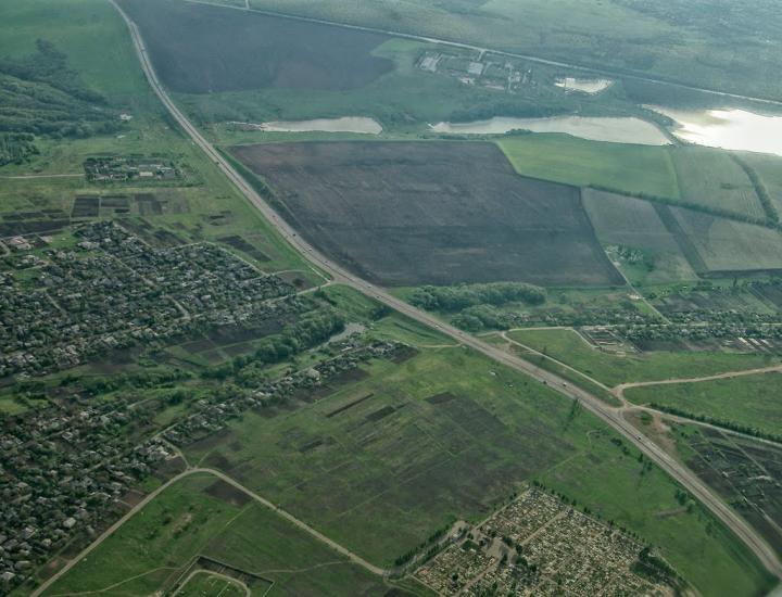 Ясинувата з panoramio.com - Ясиноватая