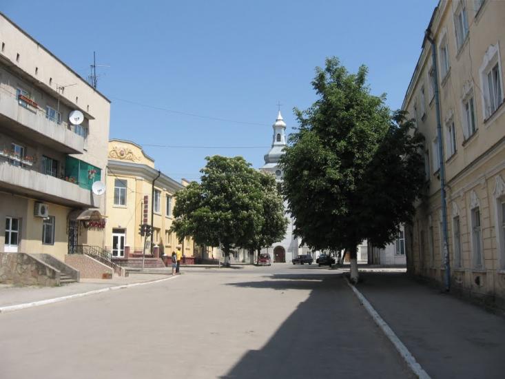 Кострижівка з panoramio.com - Кострижевка