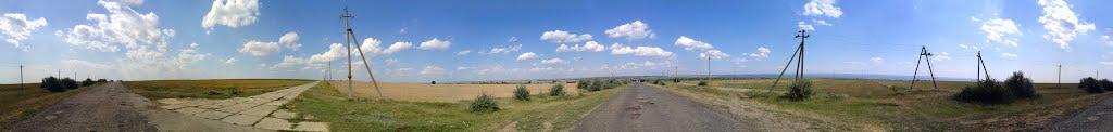 Лиманське з panoramio.com - Лиманское