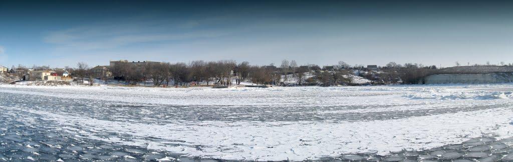 Горностаївка з panoramio.com - Gornostaevka