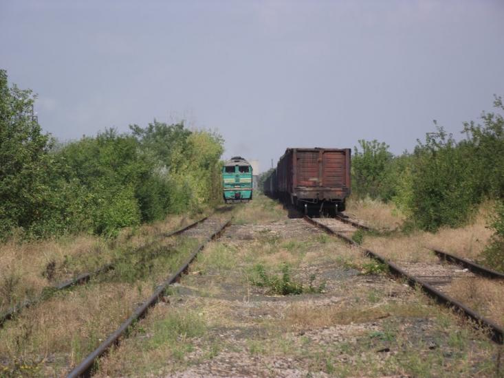 Старомар'ївка з panoramio.com - Staromaryivka