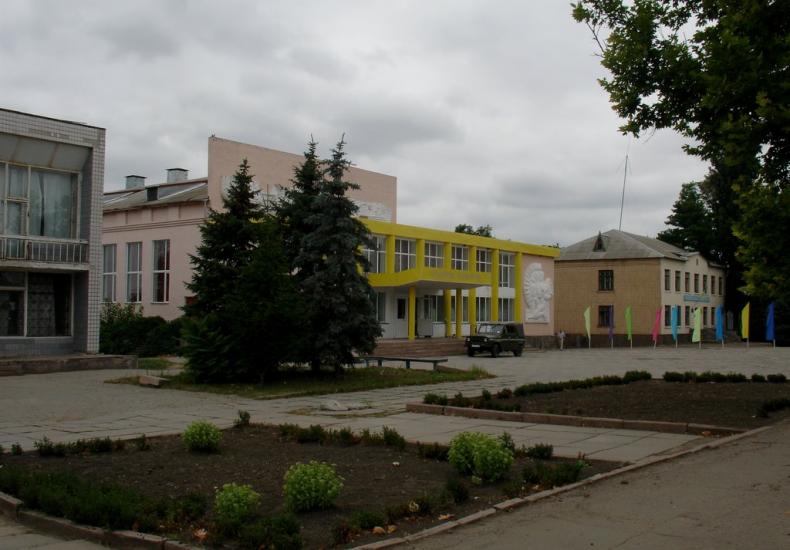 Казанка з panoramio.com - Kazanka