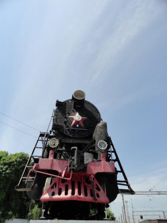 Козятин з panoramio.com - Kozyatyn