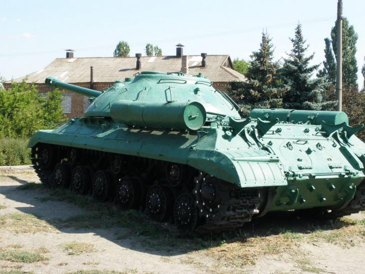 Орджонікідзе з panoramio.com - Орджонікідзе