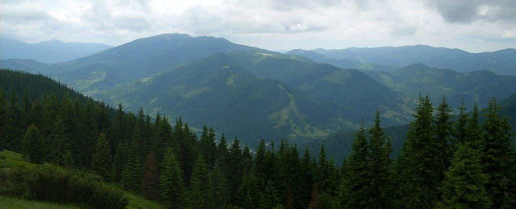 Максимець з panoramio.com - Максимец