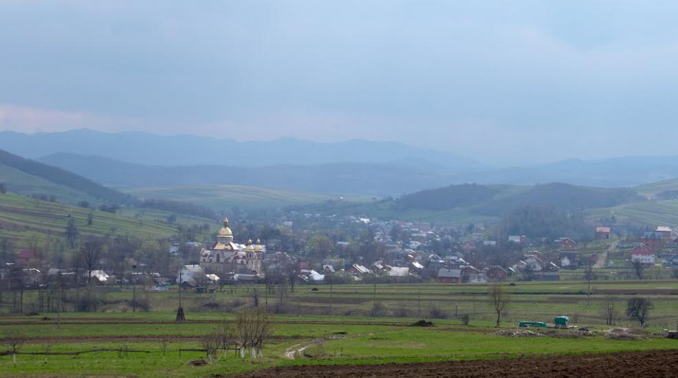 Гвізд з panoramio.com - Gvizd