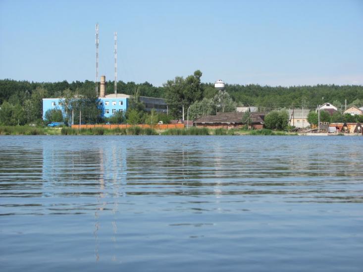 Віта-Поштова з panoramio.com - Вита-Почтовая