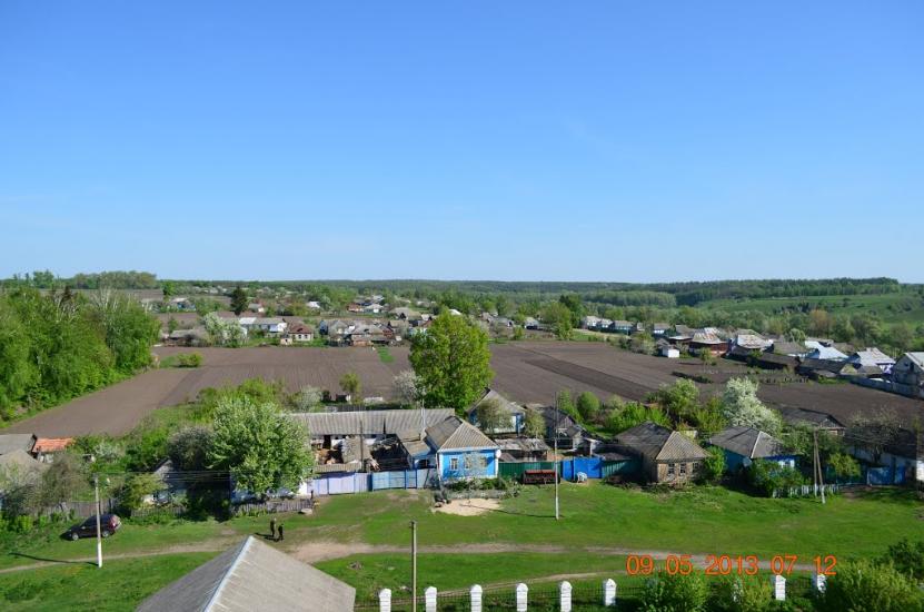 Нова Слобода з panoramio.com - Новая Слобода