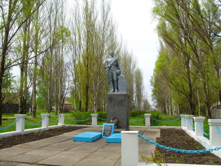 Пелагіївка з panoramio.com - Пелагеевка