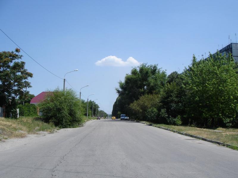 Малишівка з panoramio.com - Малышевка