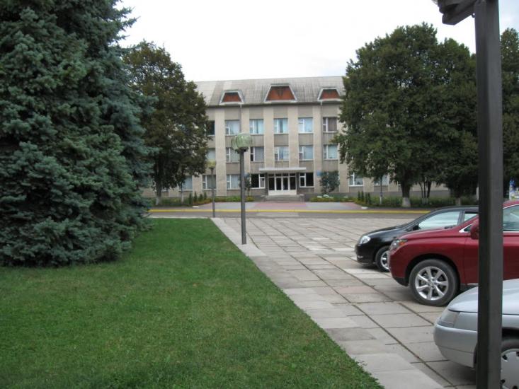 Заставна з panoramio.com - Заставна