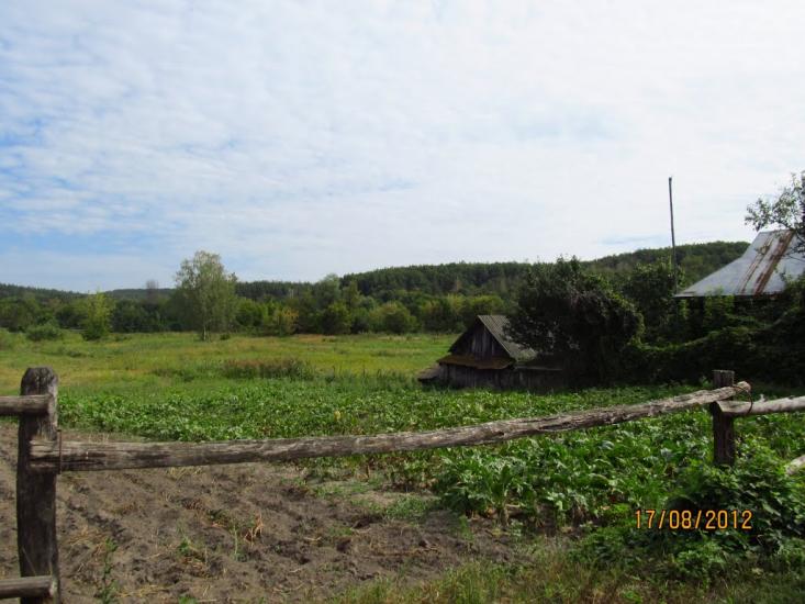Межиріч з panoramio.com - Межирич