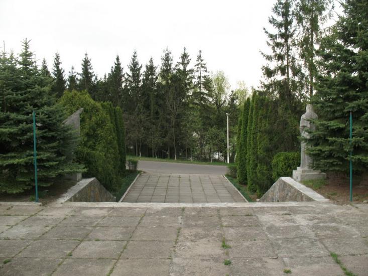 Велика Севастянівка з panoramio.com - Великая Севастьяновка