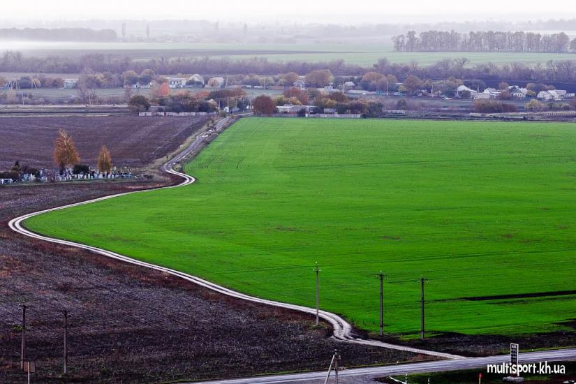 Первомайський з panoramio.com - Первомайський