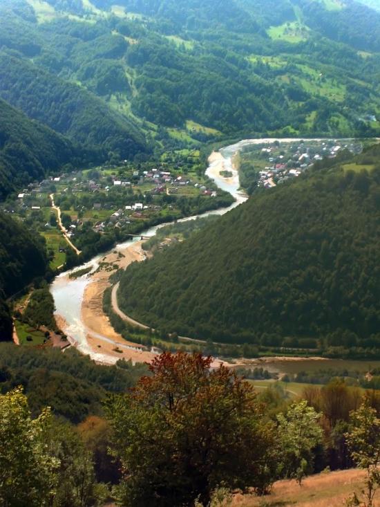 Красна з panoramio.com - Krasna