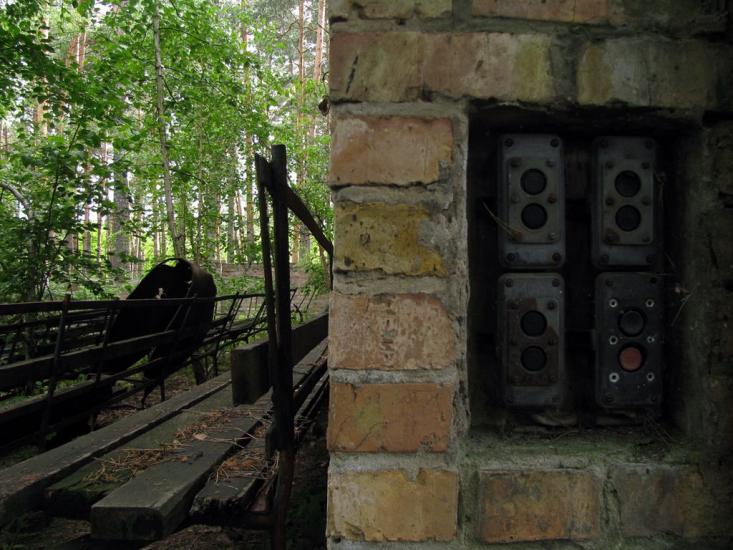 Вища Дубечня з panoramio.com - Вища Дубечня