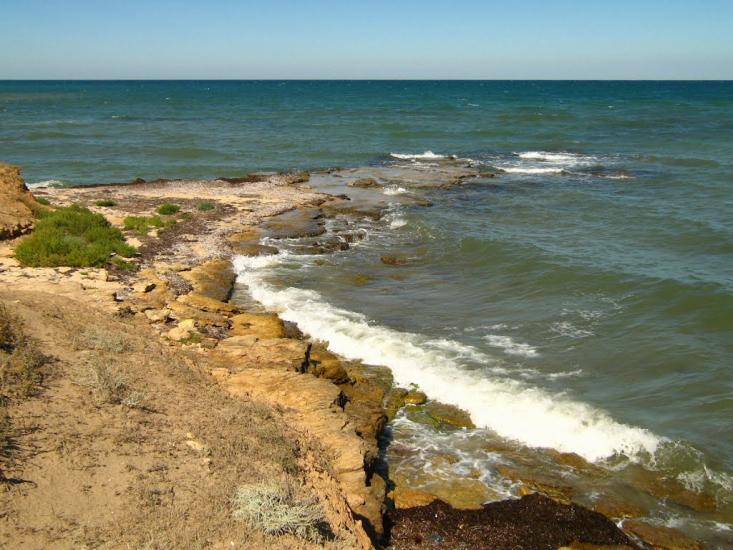 Володимирівка з panoramio.com - Володимирівка