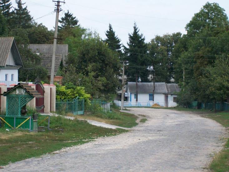 Шумівці з panoramio.com - Шумовцы