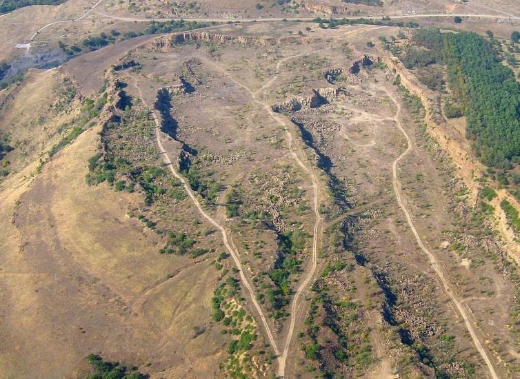 Перевальськ з panoramio.com - Perevalsk