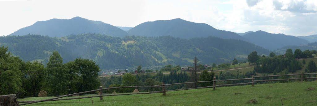 Тухля з panoramio.com - Tukhlya