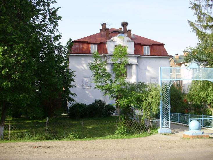 Пісочна з panoramio.com - Песочная