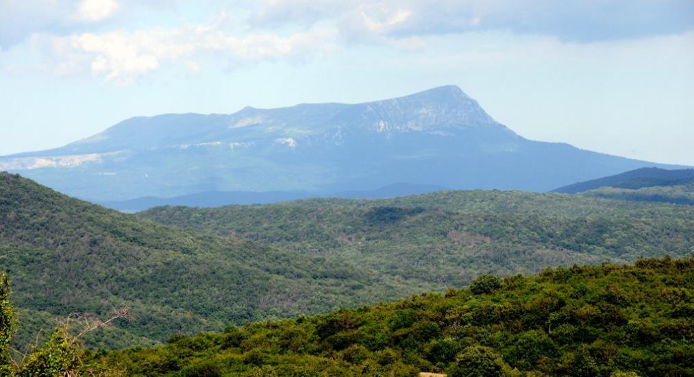 Прохладне з panoramio.com - Прохладное