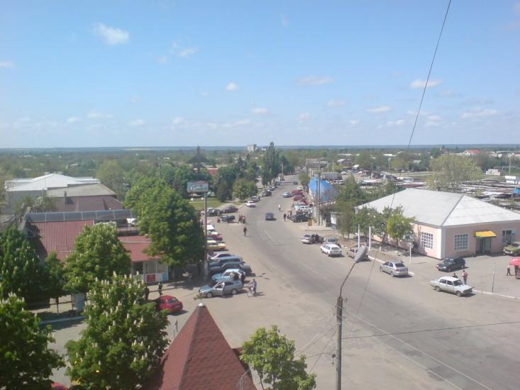 Покровське з panoramio.com - Покровське