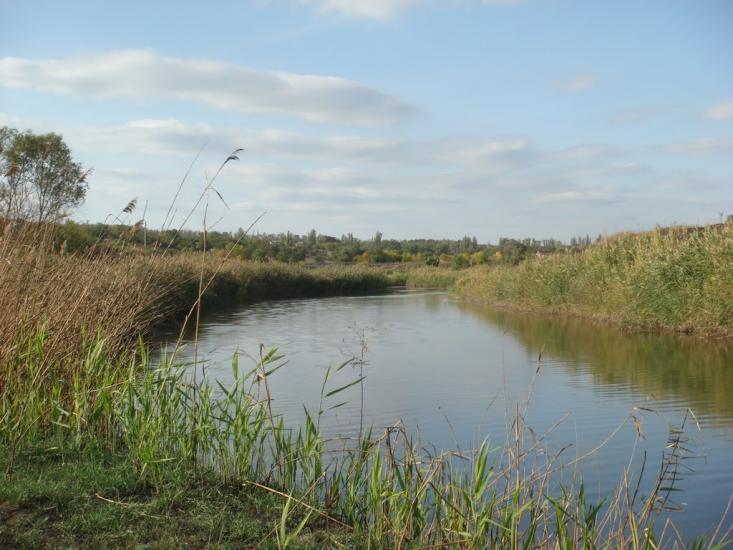 Заградівка з panoramio.com - Заградівка