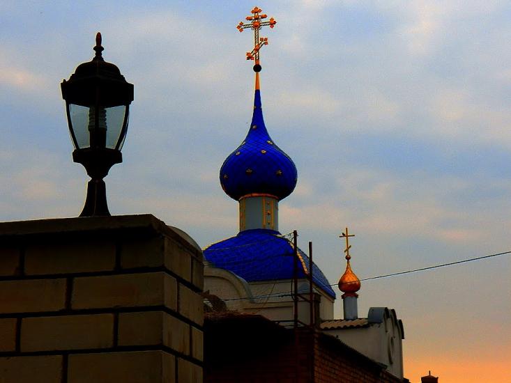 Весела Тарасівка з panoramio.com - Весела Тарасівка