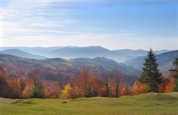 Верхні Ворота з panoramio.com - Верхние Ворота