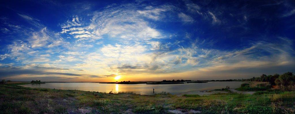 Олександрівка з panoramio.com - Олександрівка