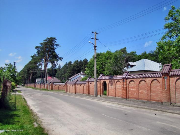 Брюховичі з panoramio.com - Bryukhovychi