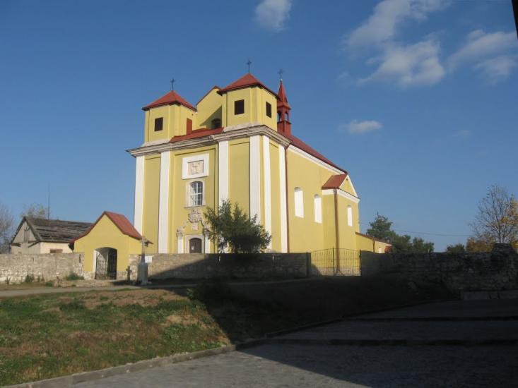 Жванець з panoramio.com - Жванець