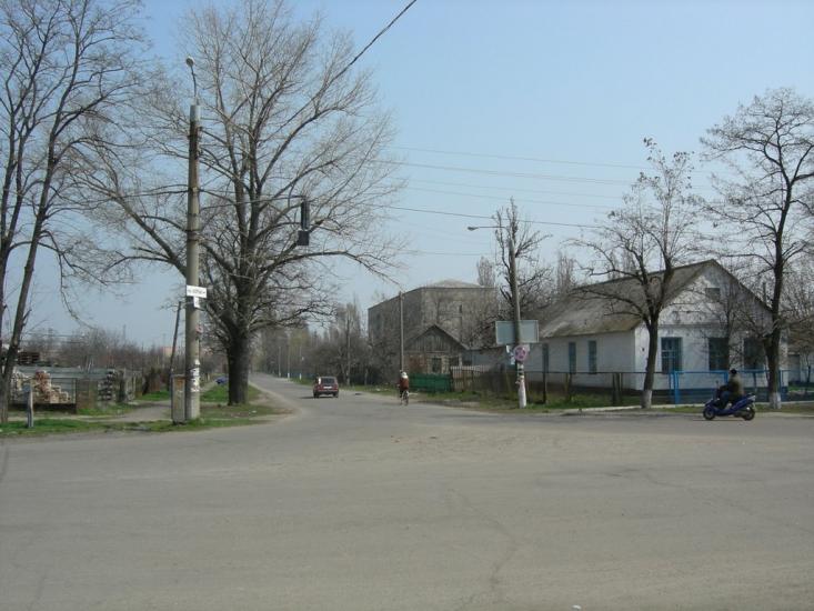 Михайлівка з panoramio.com - Михайловка