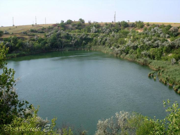 Інгулець з panoramio.com - Ингулец