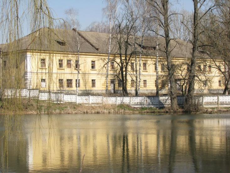 Яворів з panoramio.com - Яворов