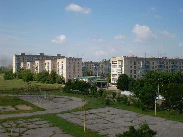 Чортомлик з panoramio.com - Чортомлик