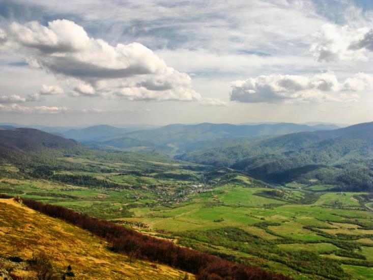Буковець з panoramio.com - Буковец