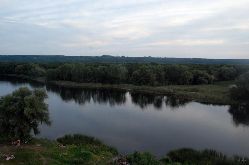 Рубіжне з panoramio.com - Рубежное