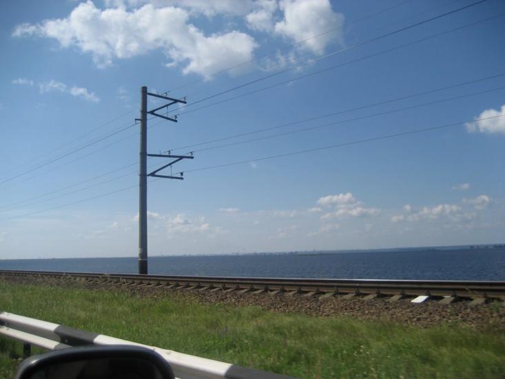 Чапаєвка з panoramio.com - Чапаевка