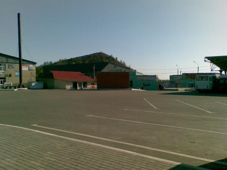 Мар'їнка з panoramio.com - Марьинка