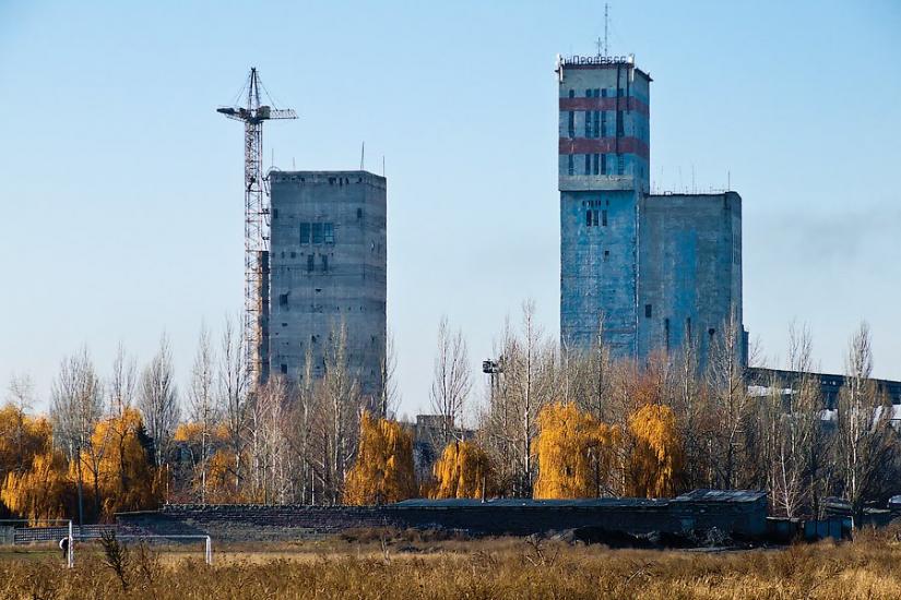 Пелагіївка з panoramio.com - Пелагеевка