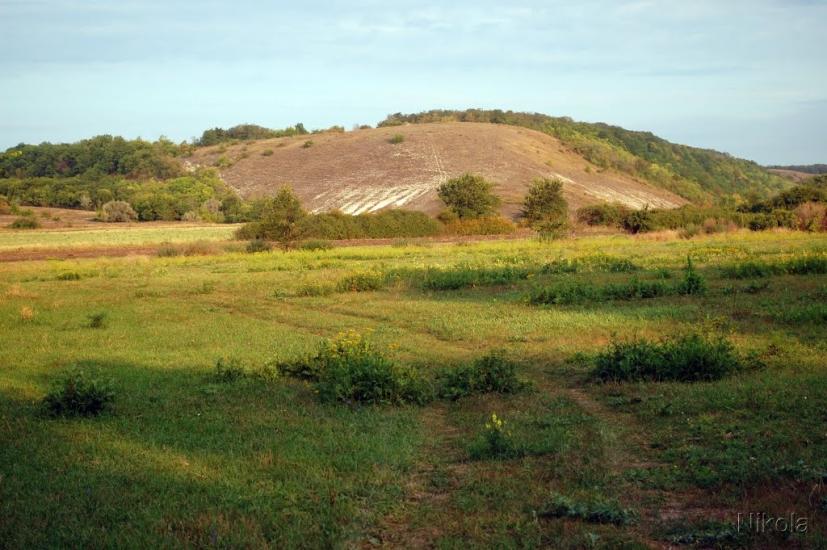 Бахмутівка з panoramio.com - Бахмутовка
