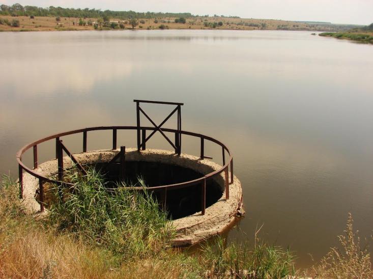 Володимирівка з panoramio.com - Володимирівка