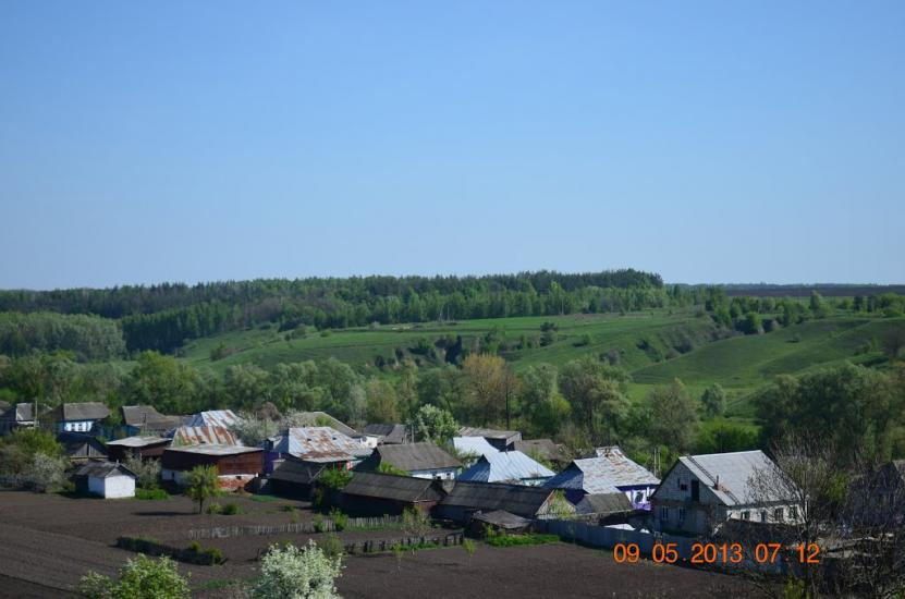 Нова Слобода з panoramio.com - Новая Слобода