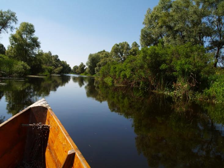Бубнівська Слобідка з panoramio.com - Бубновская Слободка