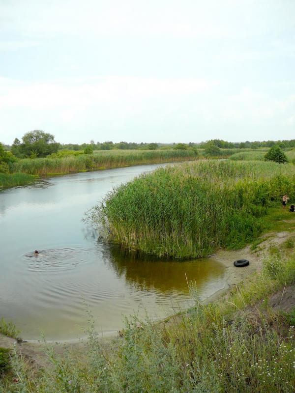 Кам'янка з panoramio.com - Каменка