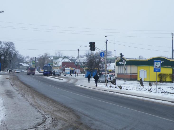 Горохів з panoramio.com - Горохов